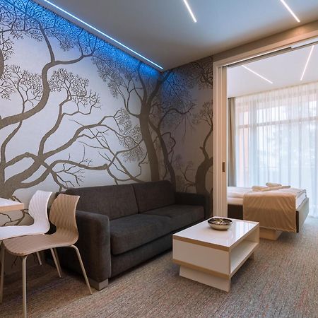 Apartment Luna Hrebienok D2 Vysoké Tatry Eksteriør bilde