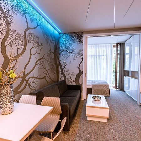 Apartment Luna Hrebienok D2 Vysoké Tatry Eksteriør bilde