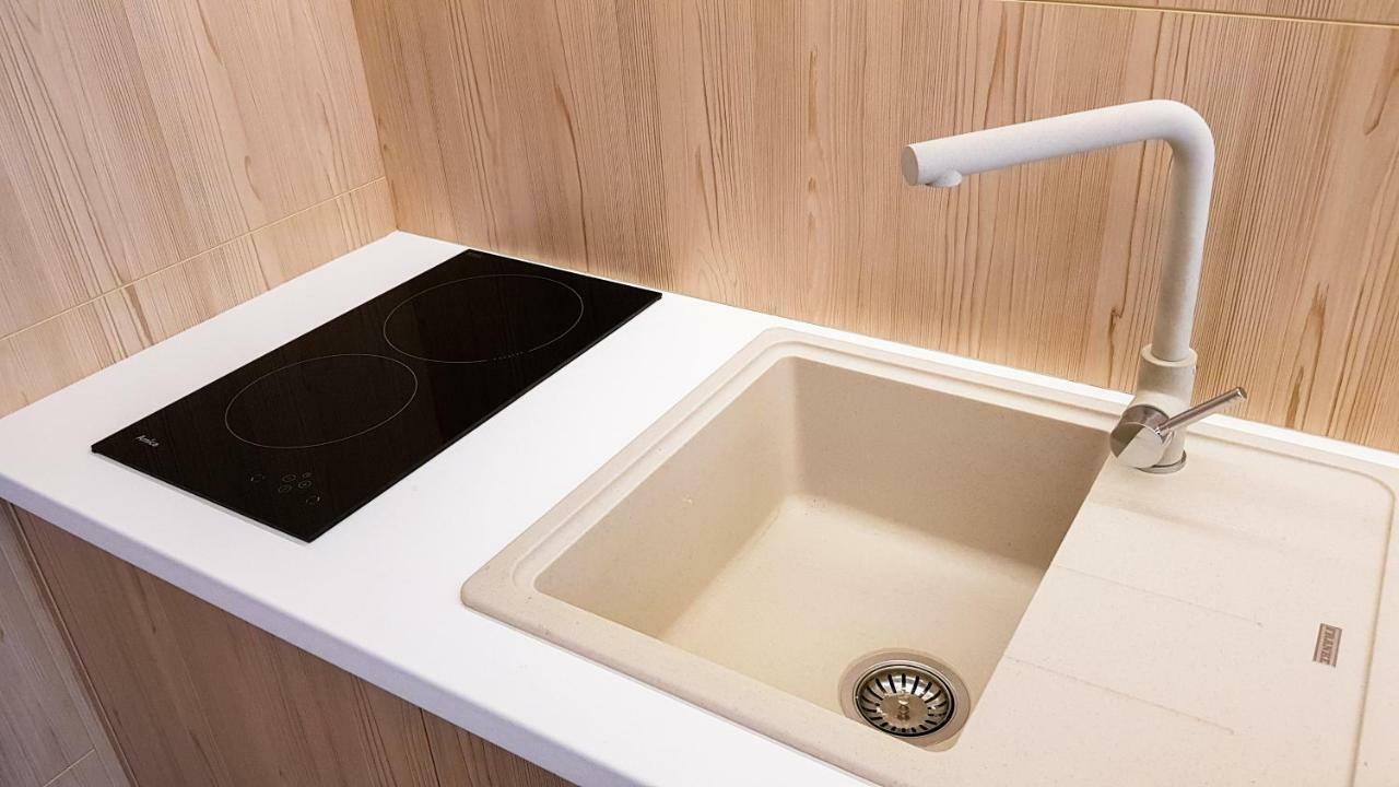 Apartment Luna Hrebienok D2 Vysoké Tatry Eksteriør bilde